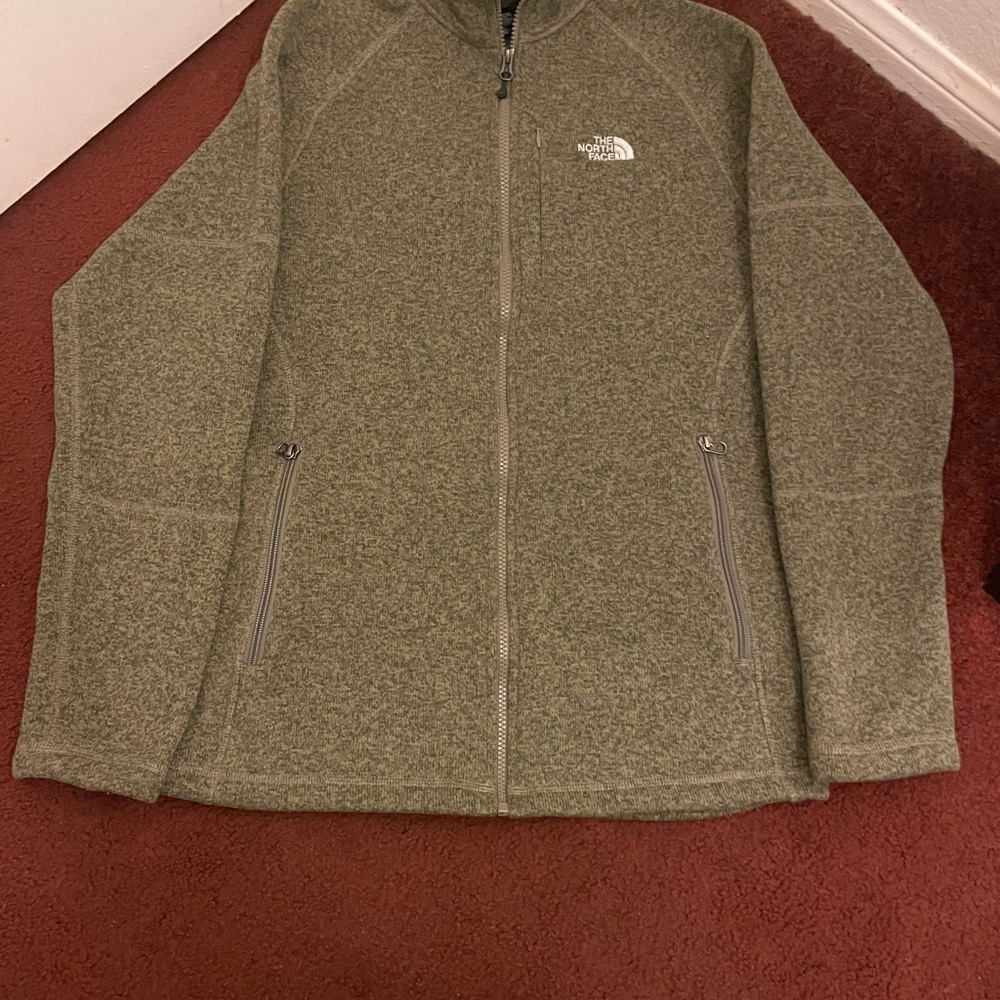 The North Face Full-Zip Jacket